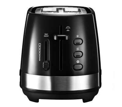 Máy Nướng Bánh Mì Delonghi CTLA2103.BK