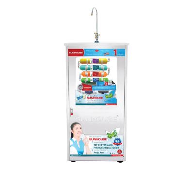 Máy Lọc Nước 7 Lõi Lọc R.O Sunhouse SHR8537B