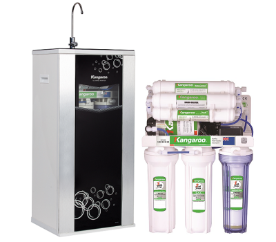 Máy Lọc Nước Hydrogen Không Vỏ Tủ Kangaroo KG100HA