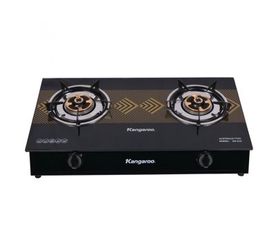 Bếp Gas Dương Mặt Kính Kangaroo KG515