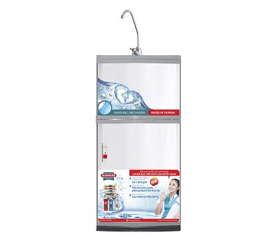 Máy Lọc Nước 8 Lõi Lọc R.O Sunhouse SHR8808B