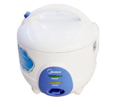 Nồi Cơm Nắp Gài Midea MR-CM06SB