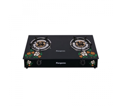 Bếp Gas Dương Mặt Kính Kangaroo KG507