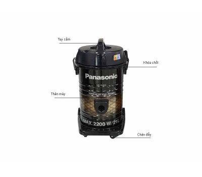 Máy Hút Bụi Công Nghiệp Panasonic MC-YL635TN46