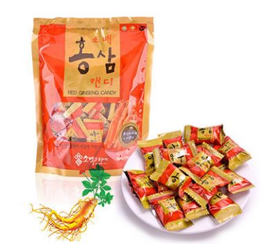 Kẹo Sâm Sobaek Hàn Quốc 200g/gói
