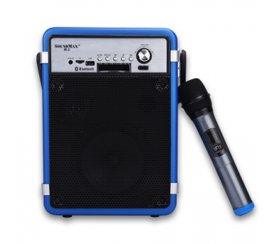 LOA DU LỊCH SOUNDMAX M2