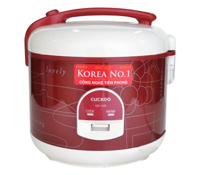 Nồi cơm điện Cuckoo 2 lít CR-1122