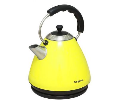 Ấm Đun Siêu Tốc Inox Kangaroo KG641