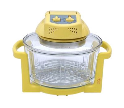 Lò Nướng Thủy Tinh Bằng Đèn Halogen Tiger Queen AX-737MHV