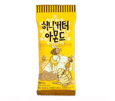 Hạnh nhân tẩm mật ong (Combo 3 gói)