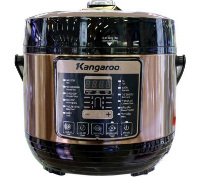 Nồi áp suất điện tử 5L Kangaroo KG5P1