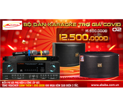 Dàn Karaoke 02