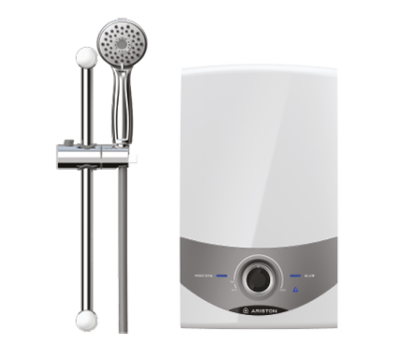 Máy Nước Nóng Trực Tiếp Có Bơm Ariston SM45PE-VN