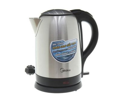 Bình đun siêu tốc Midea MK-17SS