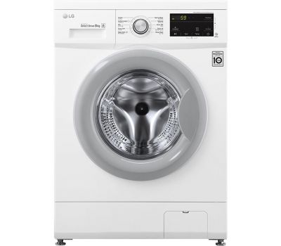 Máy giặt LG Inverter 8 kg FM1208N6W