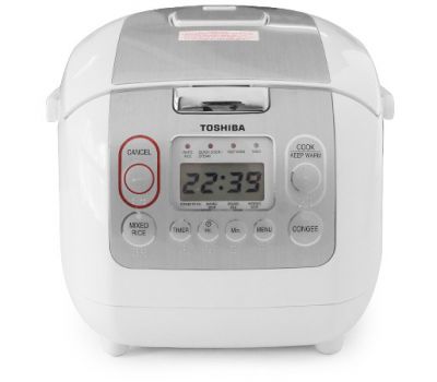 Nồi Cơm Điện Tử Toshiba RC-10NMFVN