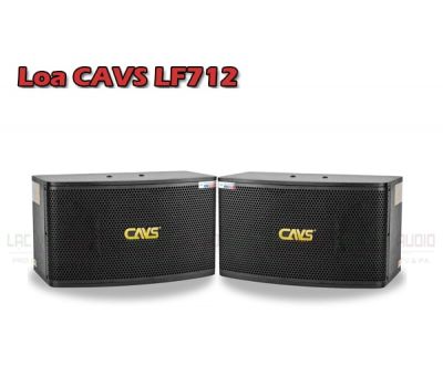 LOA KARAOKE CAVS LF712