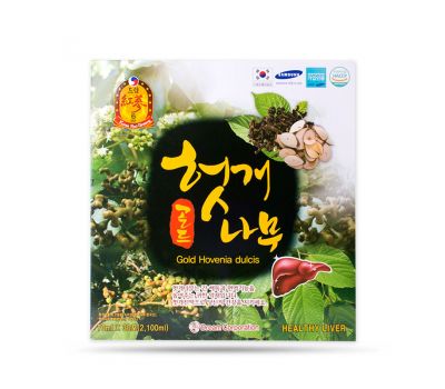 Nước bổ gan Gold hovenia dulcis Dream Corporation