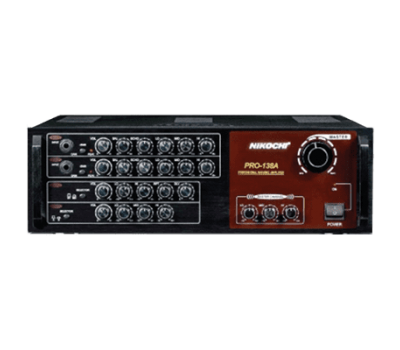 Amply Nikochi Pro -138A