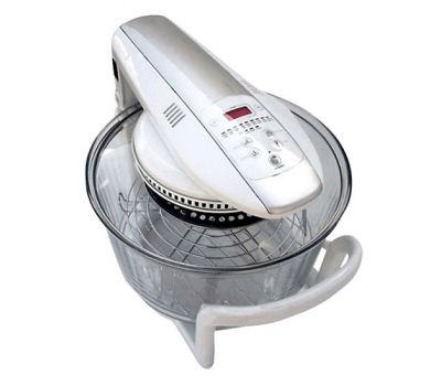 Lò Nướng Điện Tử Thủy Tinh Tiger Queen AX-797DV