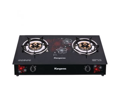 Bếp Gas Đôi Dương Kangaroo KG506