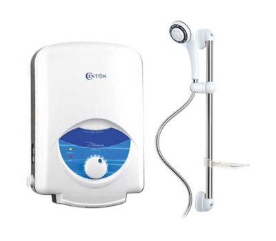 Máy Nước Nóng Trực Tiếp Có Bơm CENTON 8118EP