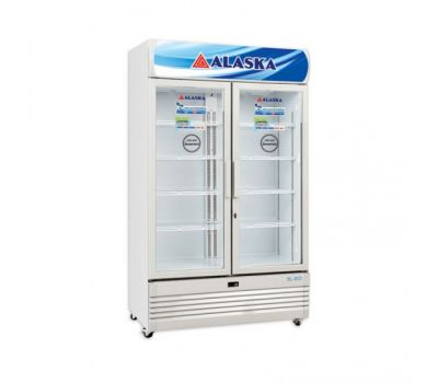 TỦ MÁT INVERTER 2 CÁNH ALASKA 800 LÍT SL-8CI