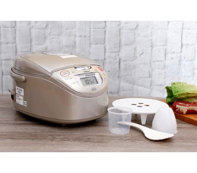 Nồi cơm điện cao tần Toshiba 1 lít RC-10RH(CG)VN