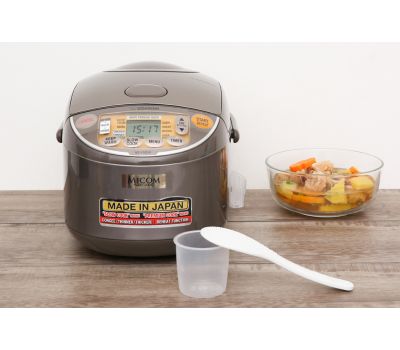 Nồi cơm điện cao tần Zojirushi 1.8 lít NP-BSQ18V-TA