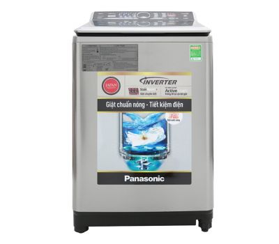 Máy Giặt Cửa Trên Inverter Panasonic NA-FS13V7SRV 