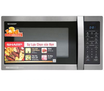 Lò vi sóng Sharp R-G728XVN-BST