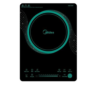 Bếp Điện Từ Midea MI-T2117DB