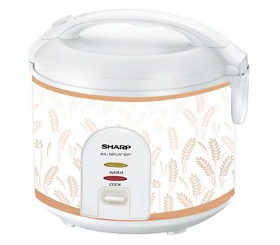 Nồi Cơm Điện Nắp Gài Sharp KS-18TJV”GR”