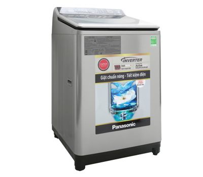 Máy Giặt Cửa Trên Inverter Panasonic NA-FS14V7SRV