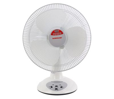 Quạt Bàn Sạc Tích Điện Sunhouse SH722