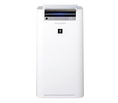 Máy tạo ẩm và lọc không khí Sharp KC-G50EV-W 