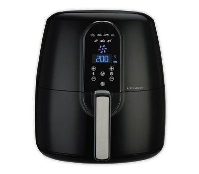 Nồi Chiên Không Dầu Lock&Lock EJF351BLK