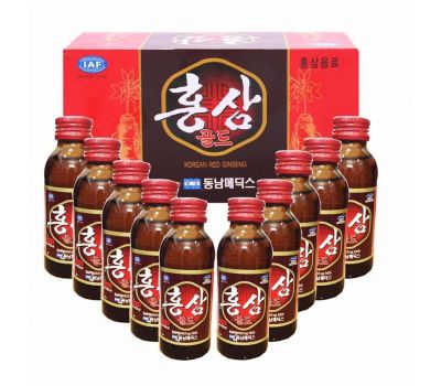 Nước Sâm Chai Korea