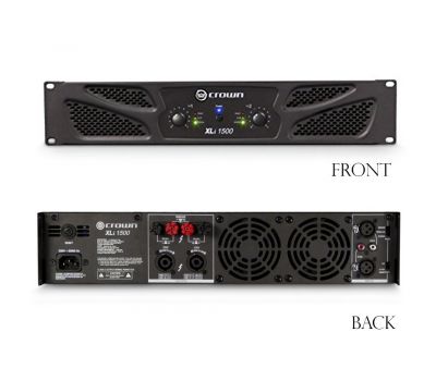 Cục đẩy Crown XLi1500