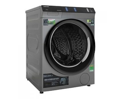 Máy giặt sấy Toshiba Inverter 8 Kg TWD-BH90W4V (SK)