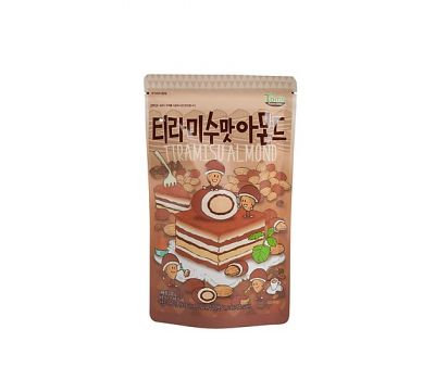 Hạnh Nhân Tiramisu