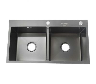 Chậu Rửa Bát Canzy CZ 8245KB