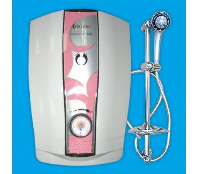 Máy Nước Nóng Trực Tiếp Không Bơm CENTON 8668E
