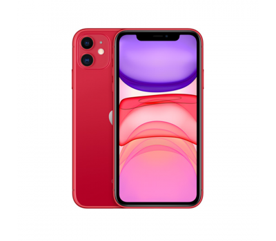 Điện thoại iPhone 11 128GB MWM32VN/A (Red)