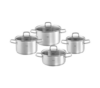 Bộ nồi 4 món Fissler Viseo