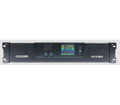 MAIN CAsound KX-2/600 (2 KÊNH)