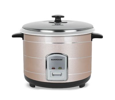 Nồi Cơm Điện Nắp Rời Sunhouse SHD8105 