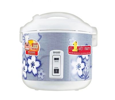 Nồi Cơm Điện Sharp KS-N181ETV ”SL”
