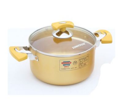 NỒI LẺ ANOD SUNHOUSE SH8834-18EBN