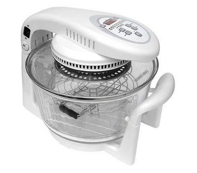 Lò Nướng Điện Tử Thủy Tinh Tiger Queen AX-798DV 